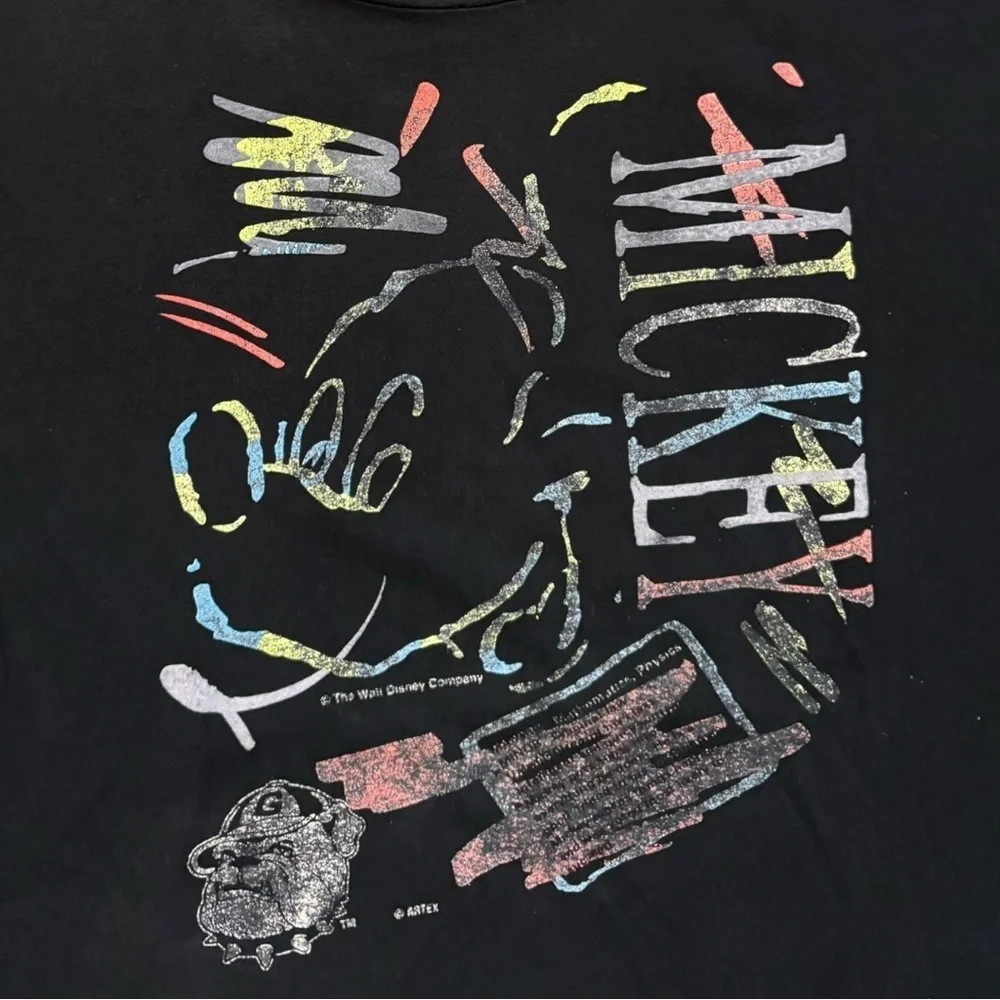 90s Mickey Tee